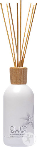 Pure Altitude Diffuseur D'Ambiance Avec Bâtonnets Fleurs De Neige 500ml