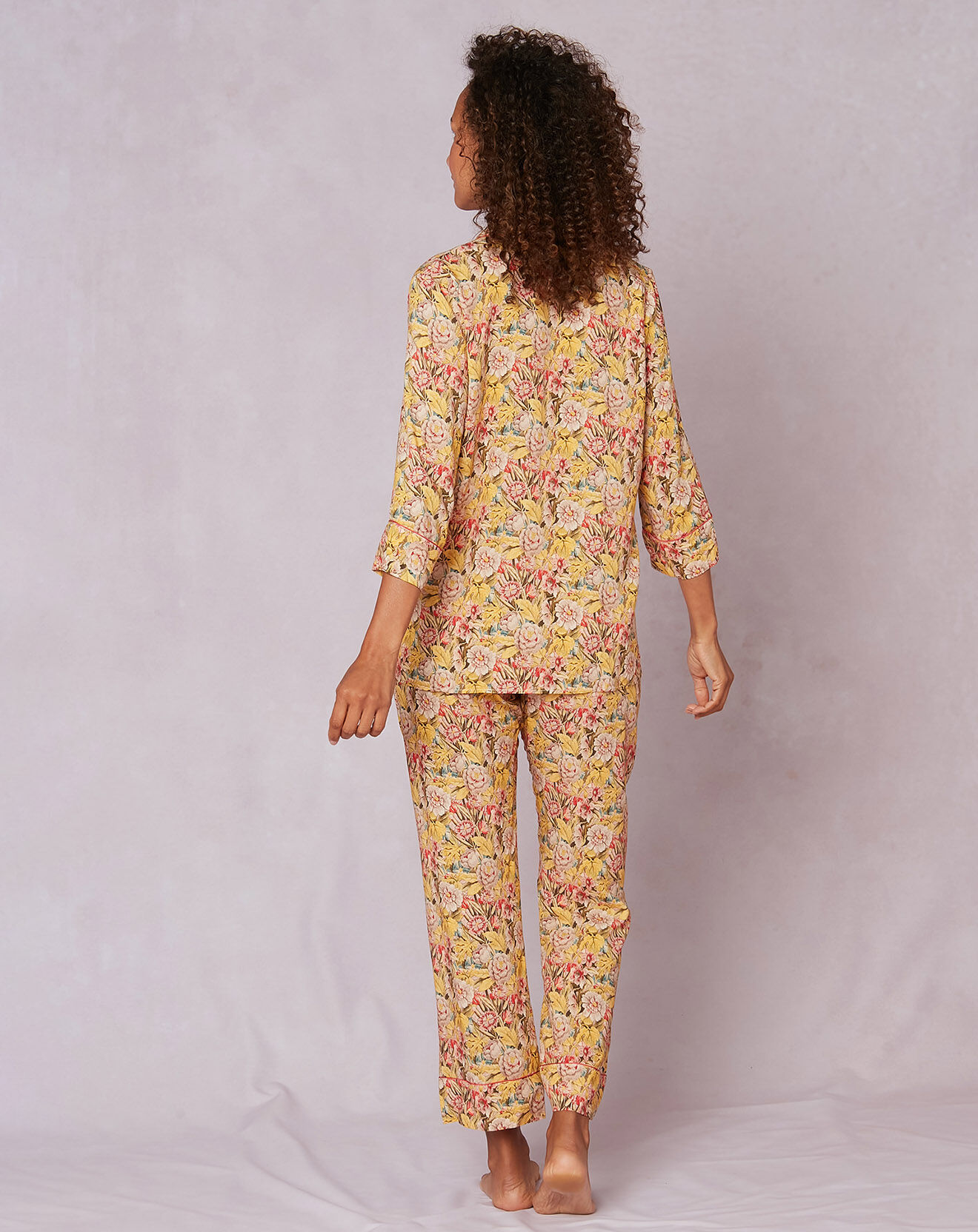 Le Chat Pyjama Amaretti orange