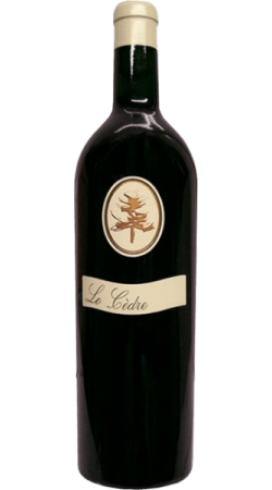 Château du Cèdre Le Cèdre 2012 Cahors Rouge