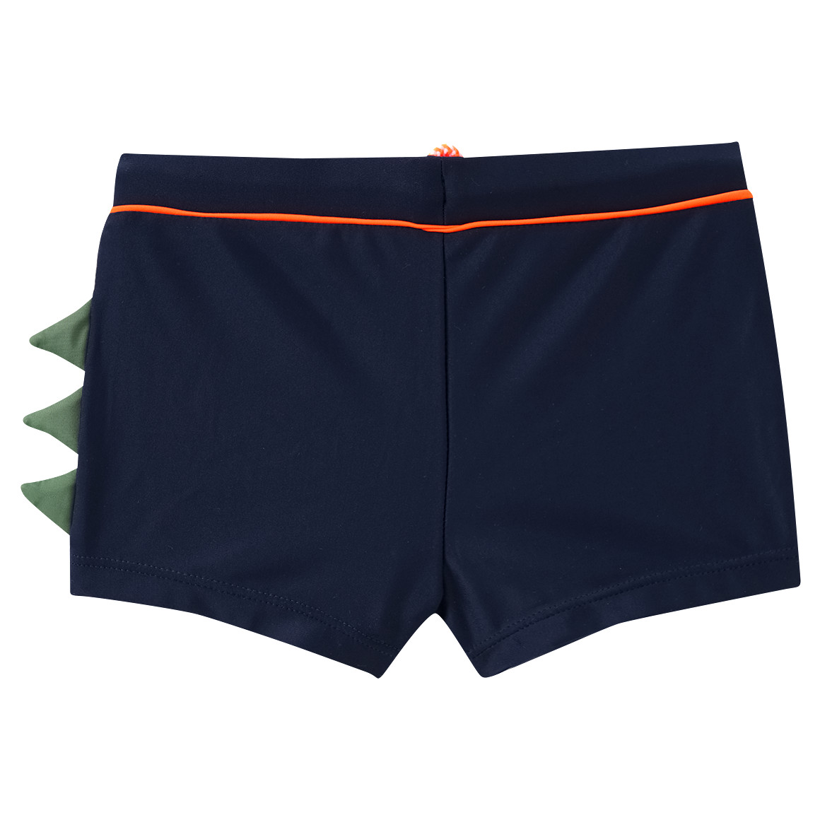 Topolino Jungen Badehose mit Dino-Applikation dunkelblau