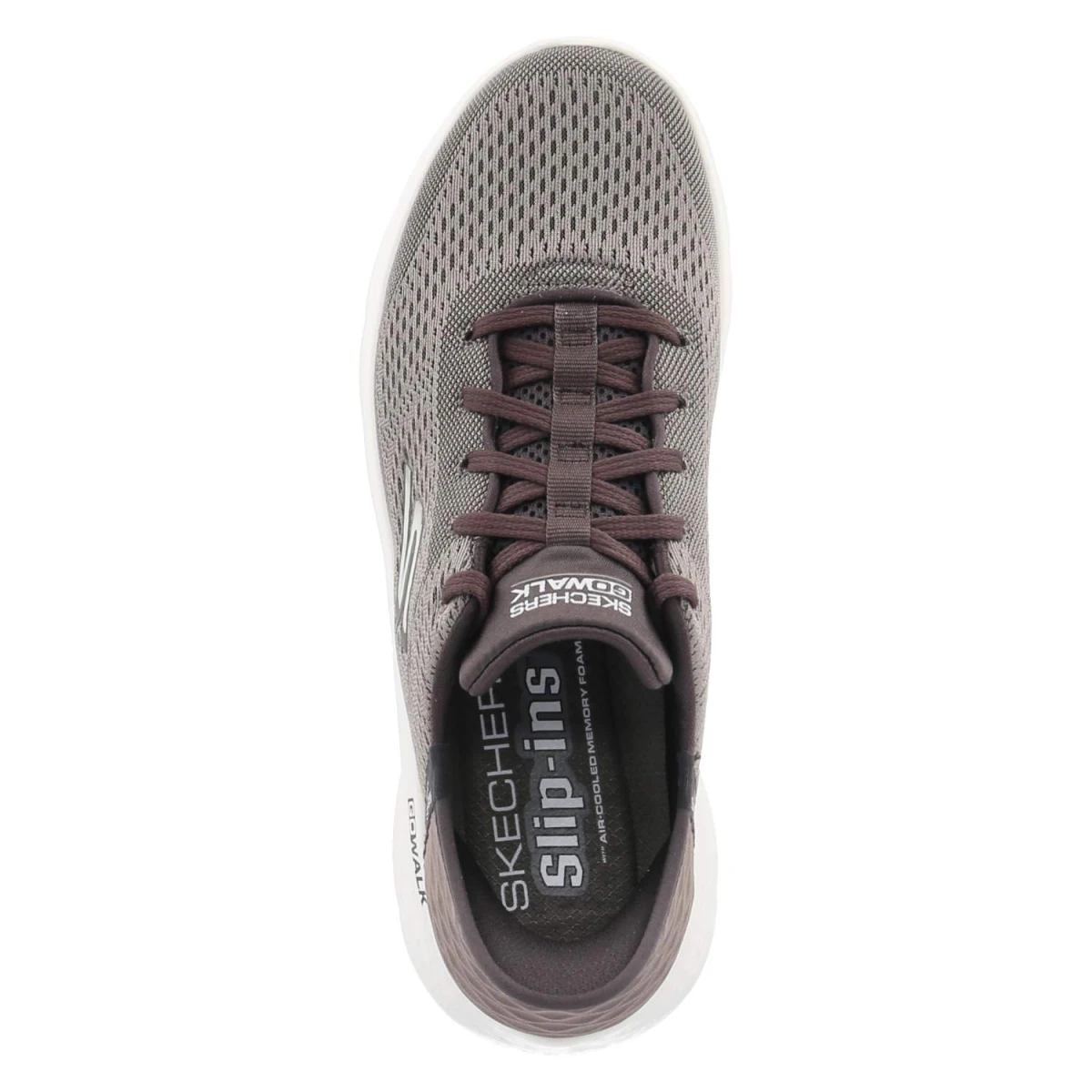 SkechersSlip-Ins NEW WORLD - brn