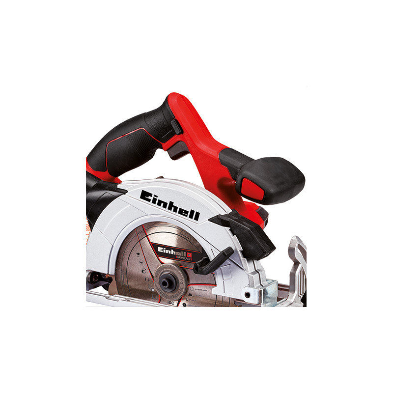 Einhell TE-CS 18/165-1 accu cirkelzaagmachine (body) 18V Li-ion