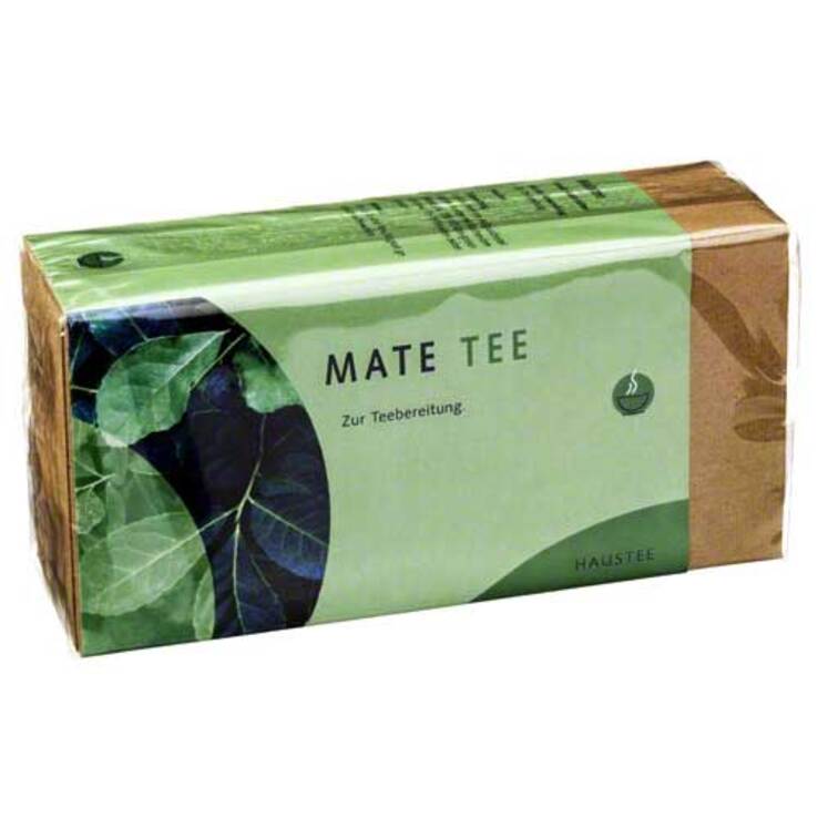Mate Tee Filterbeutel, 25 St
