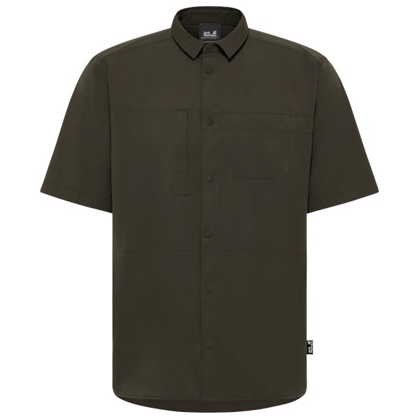 Jack Wolfskin - Sierra Canyon S/S Shirt - Chemise