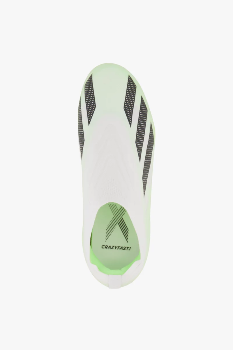 adidas Performance X Crazyfast.1 LL FG Kinder Fussballschuh
