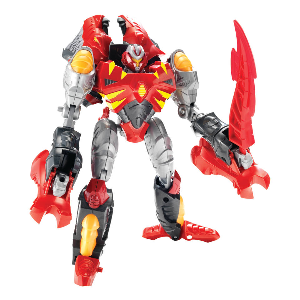 Happy Kid M.A.R.S. Converters Trex robot