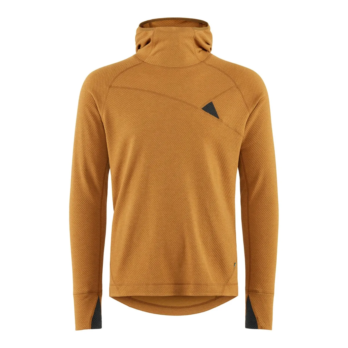 Klättermusen Men's Huge Hoodie Mustard