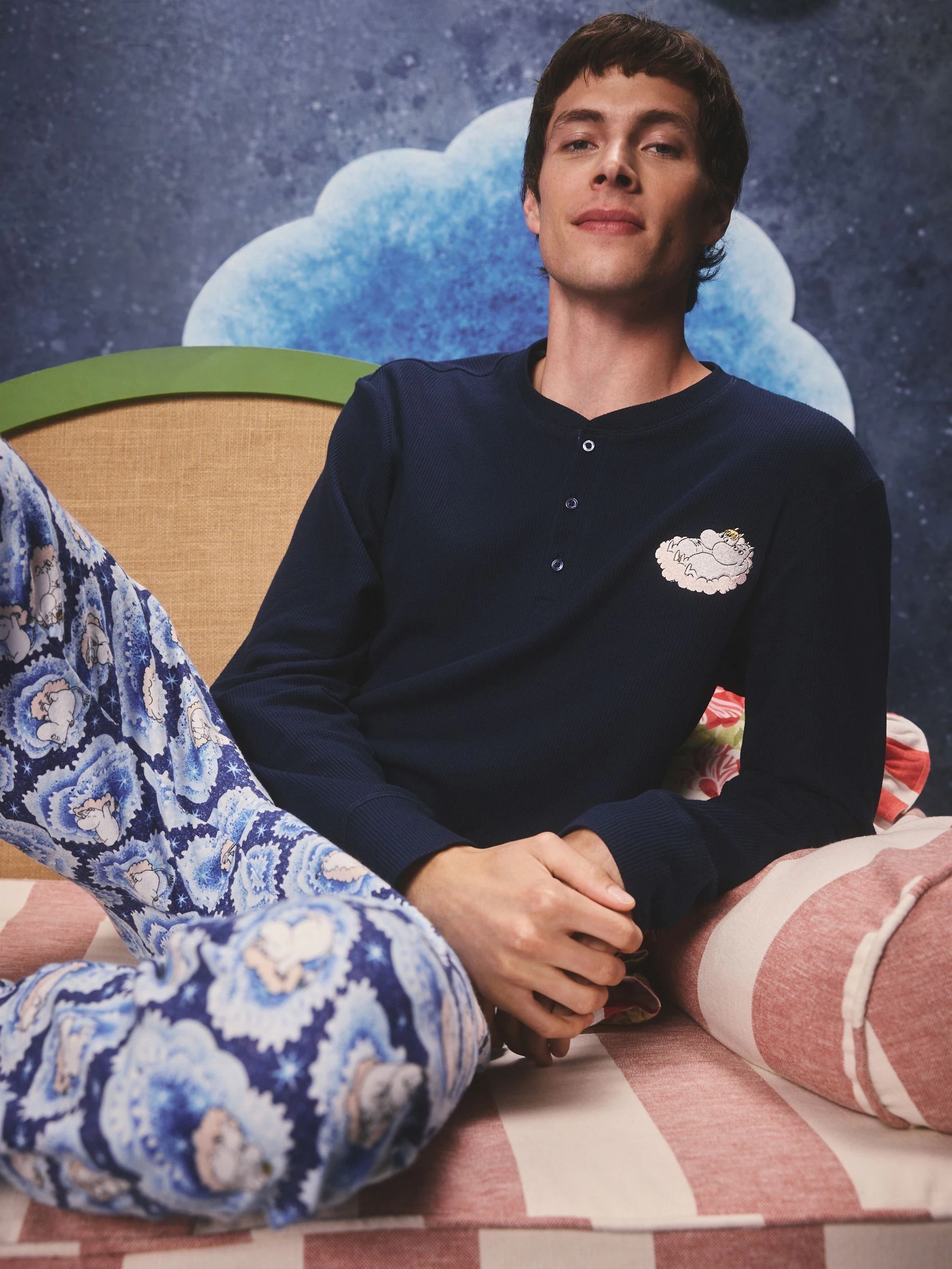 Cath Kidston Moomins Pyjamas