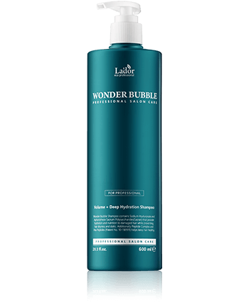 La'dor Wonder Bubble Shampoo 600ml