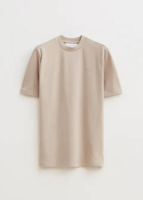 Staff t-shirt bruin (TAUPE)