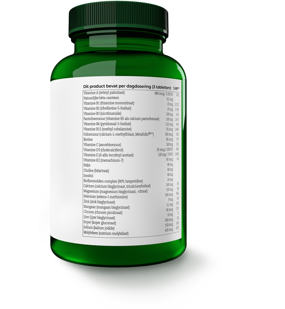 AOV 103 Ortho basis (90 tabletten)