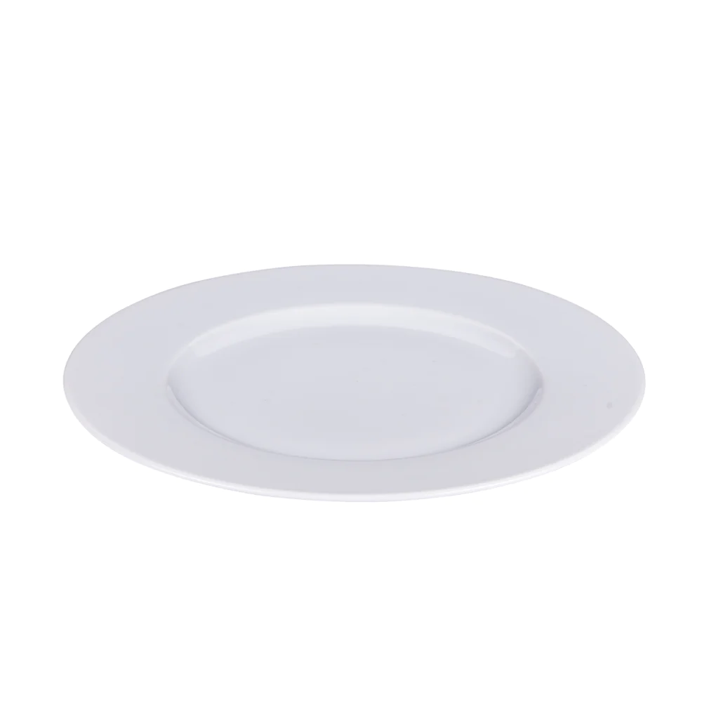 Assiette à dessert 21 cm Alaska (lot de 6) Table passion