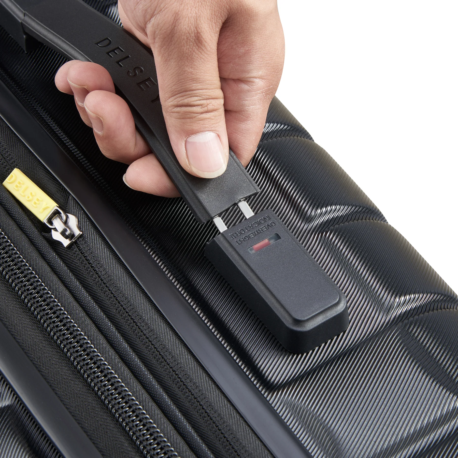 Valise soute - L Extensible (75cm)