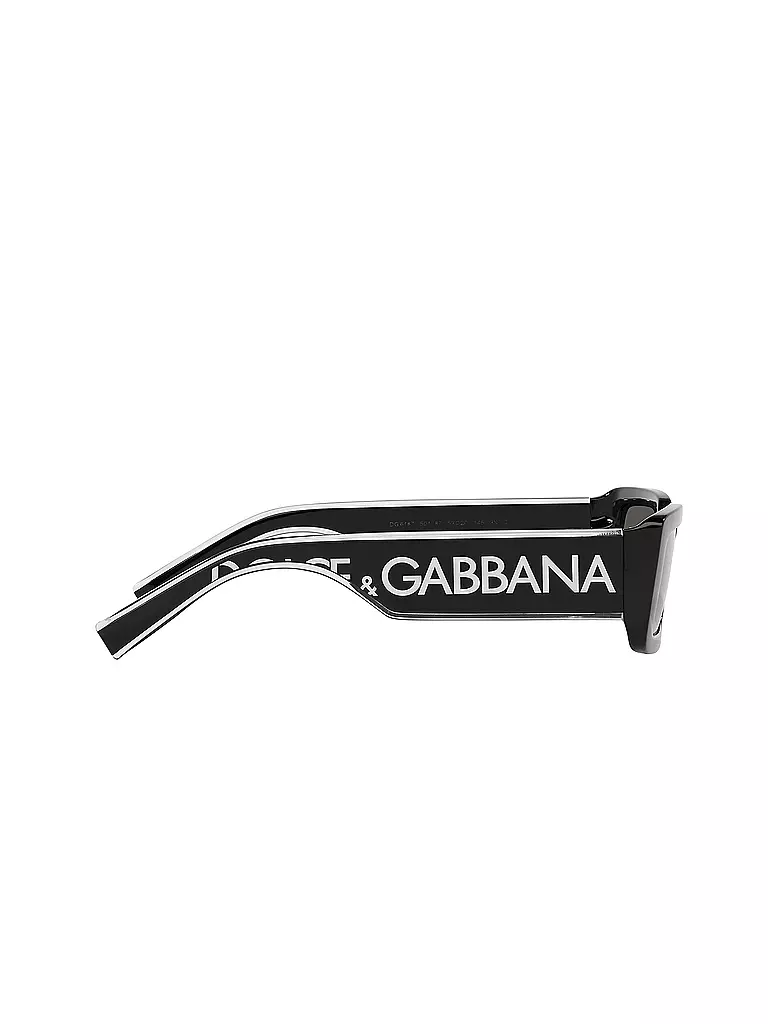 DOLCE&GABBANA Sonnenbrille 0DG6187/53 schwarz
