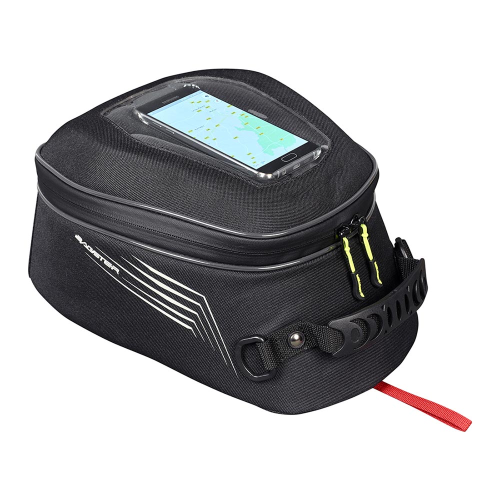 Bagster - Sacoche réservoir Rac'R Lock Noir