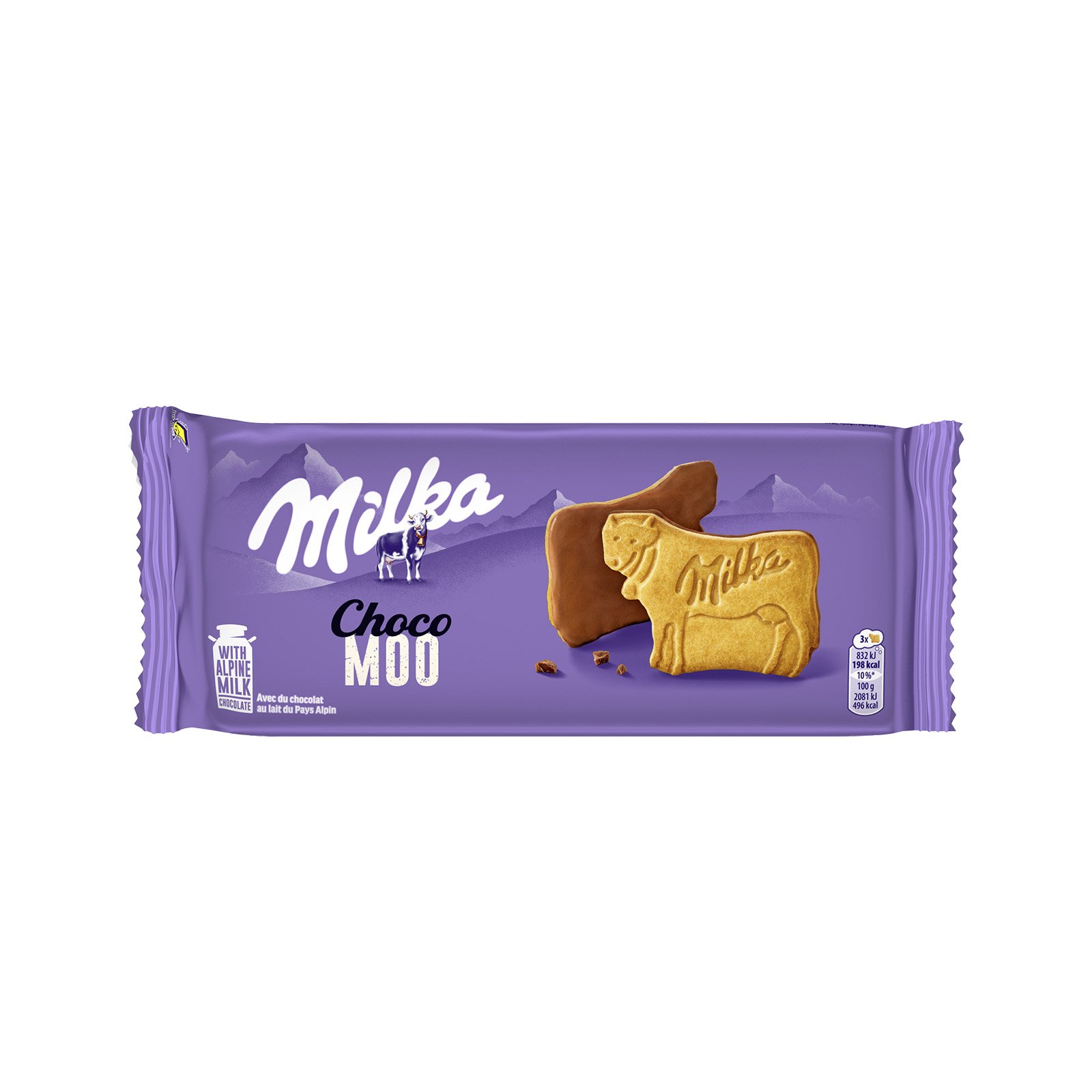 Milka Choco Moo