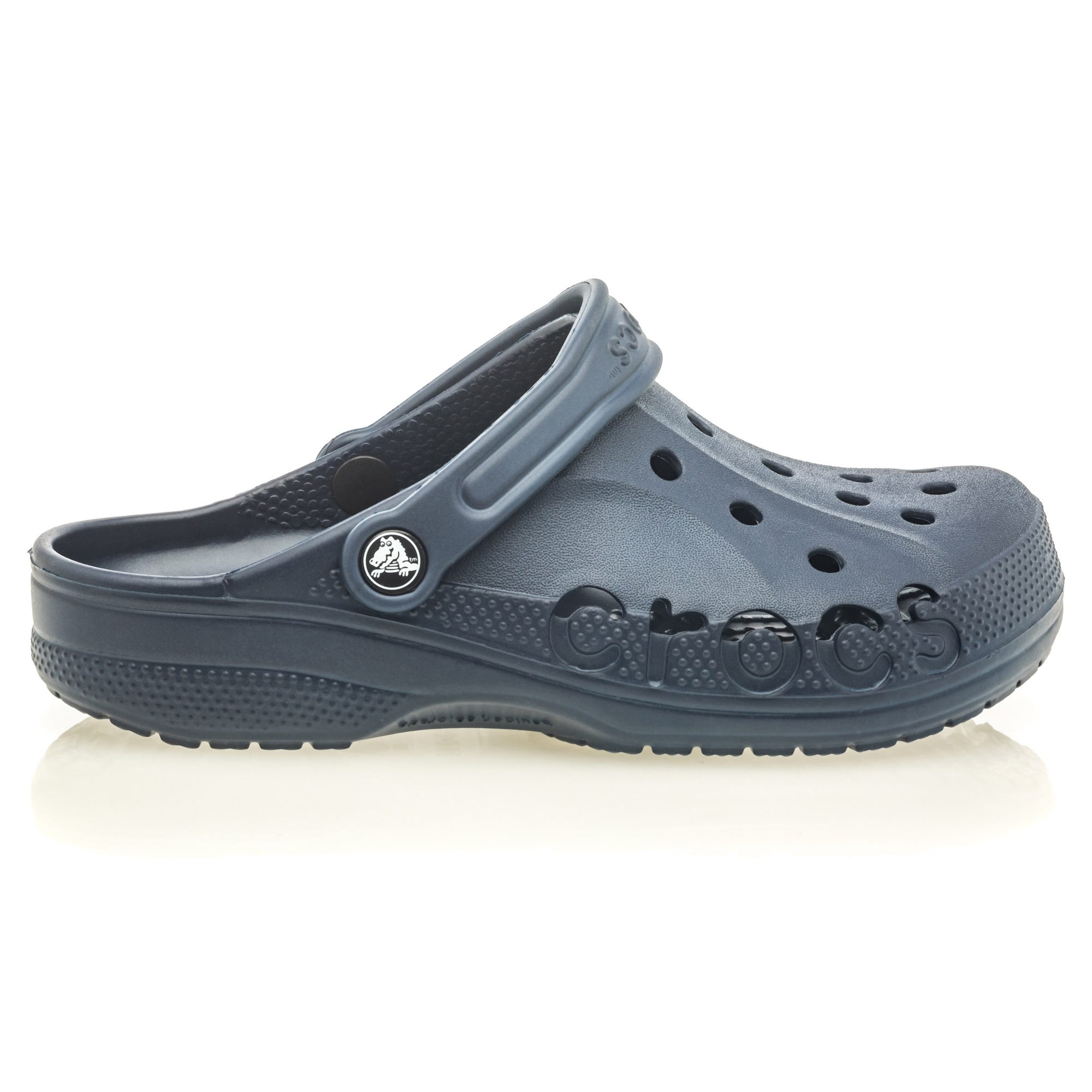 Claquettes de plage Femme bleu marine