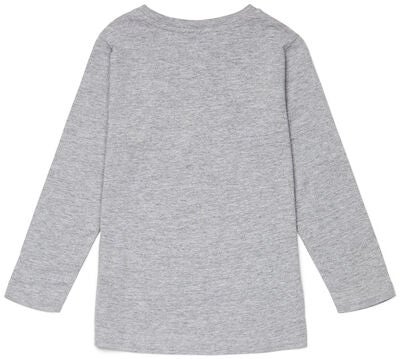 Luca & Lola Gabriel Genser, Grey Melange