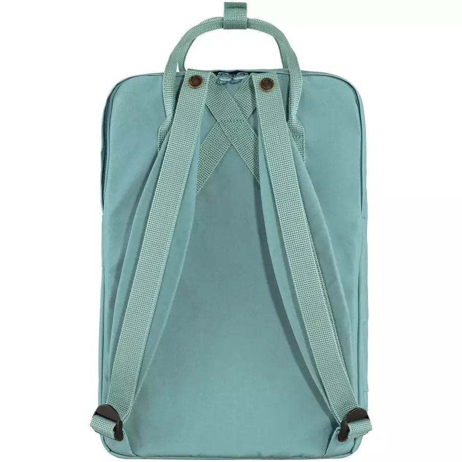 Fjällräven Kånken Laptop 15'' - Rucksack 40 cm sky blue