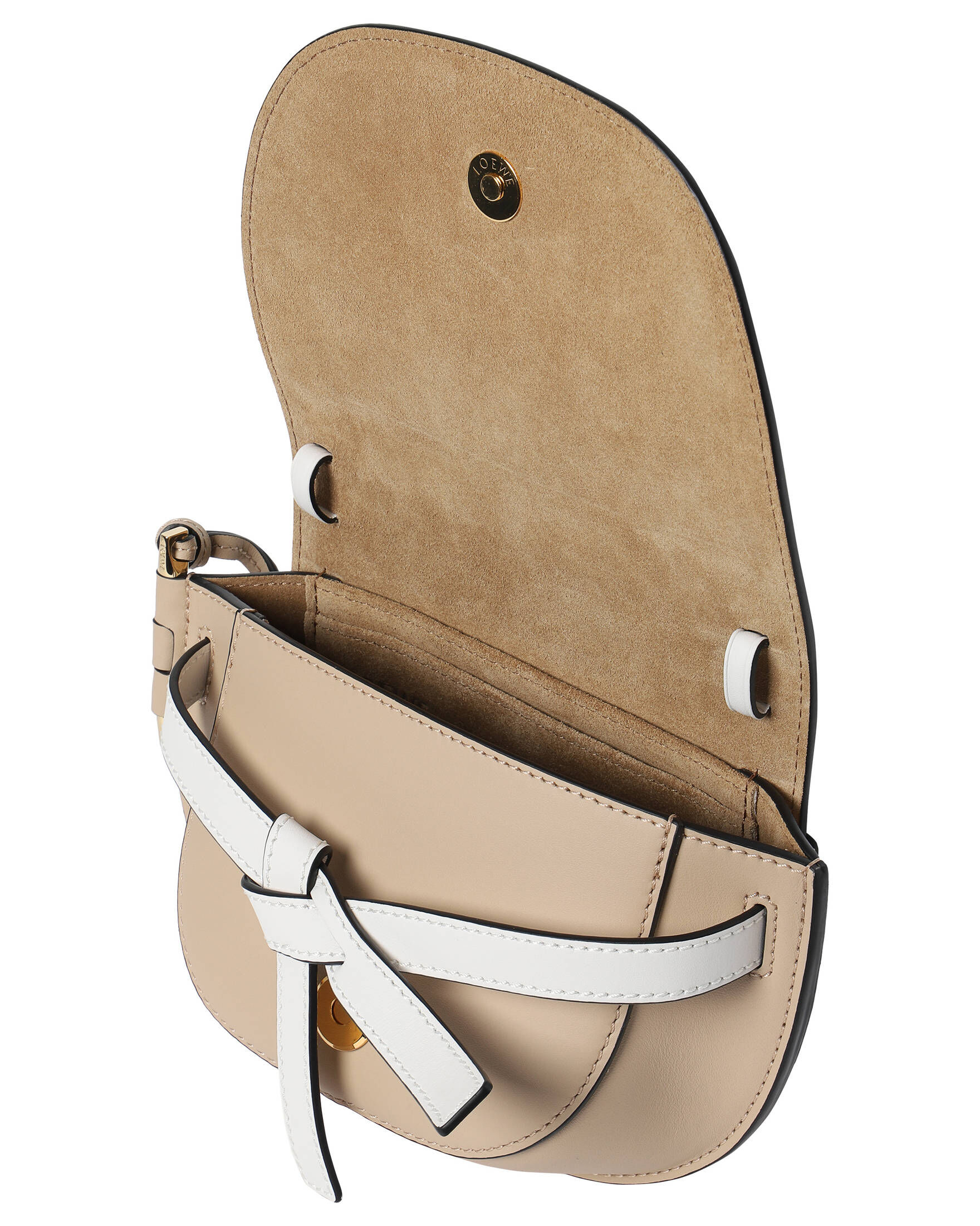 Loewe| Damen Umhängetasche MINI GATE DUAL BAG
