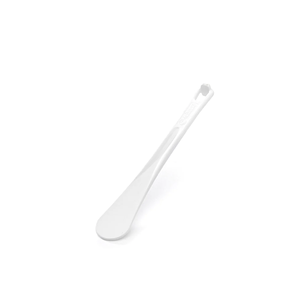 Spatule Polyglass 25 cm blanc De Buyer