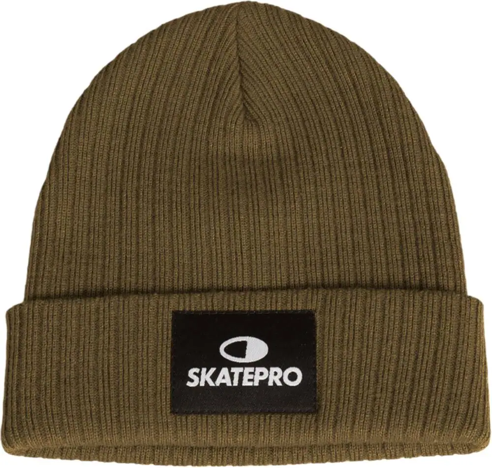 SkatePro V2 Skate Beanie - Huer Hovedbeklædning