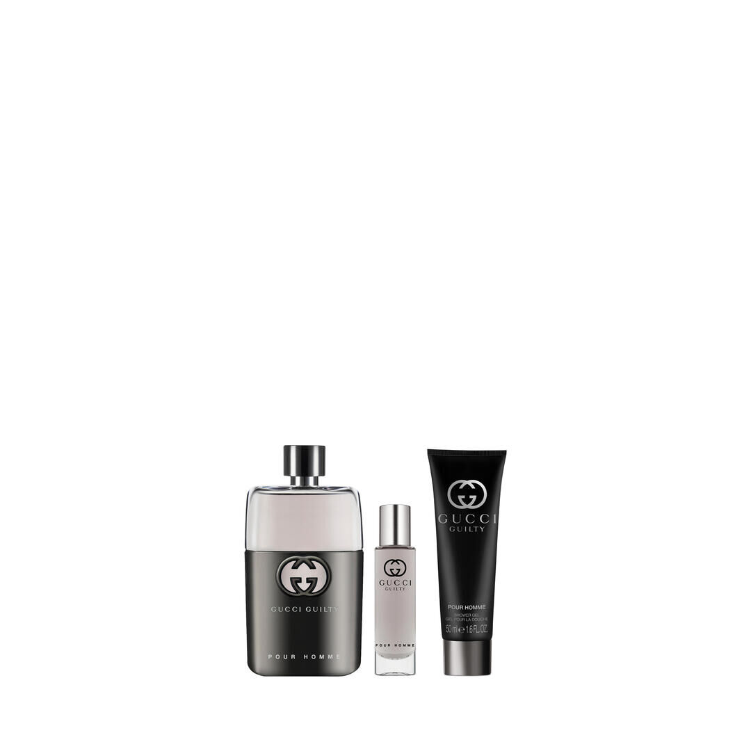 Gucci Guilty Pour Homme Coffret Eau de Toilette - 1un