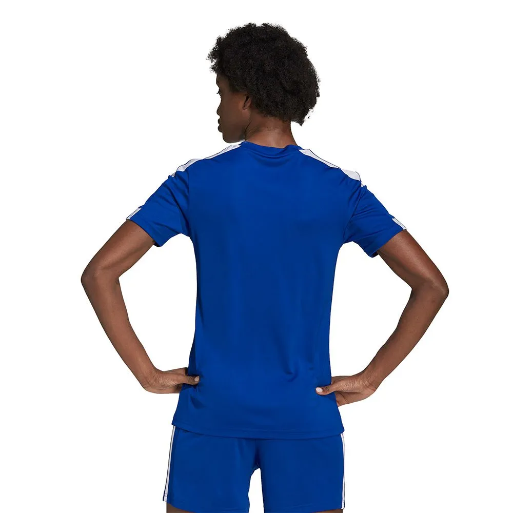 Camiseta de manga curta adidas Squadra 21