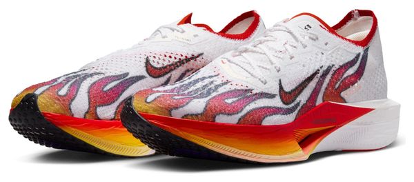 Chaussures Running Nike Vaporfly 3 Hakone Blanc/Rouge/Bleu Unisexe
