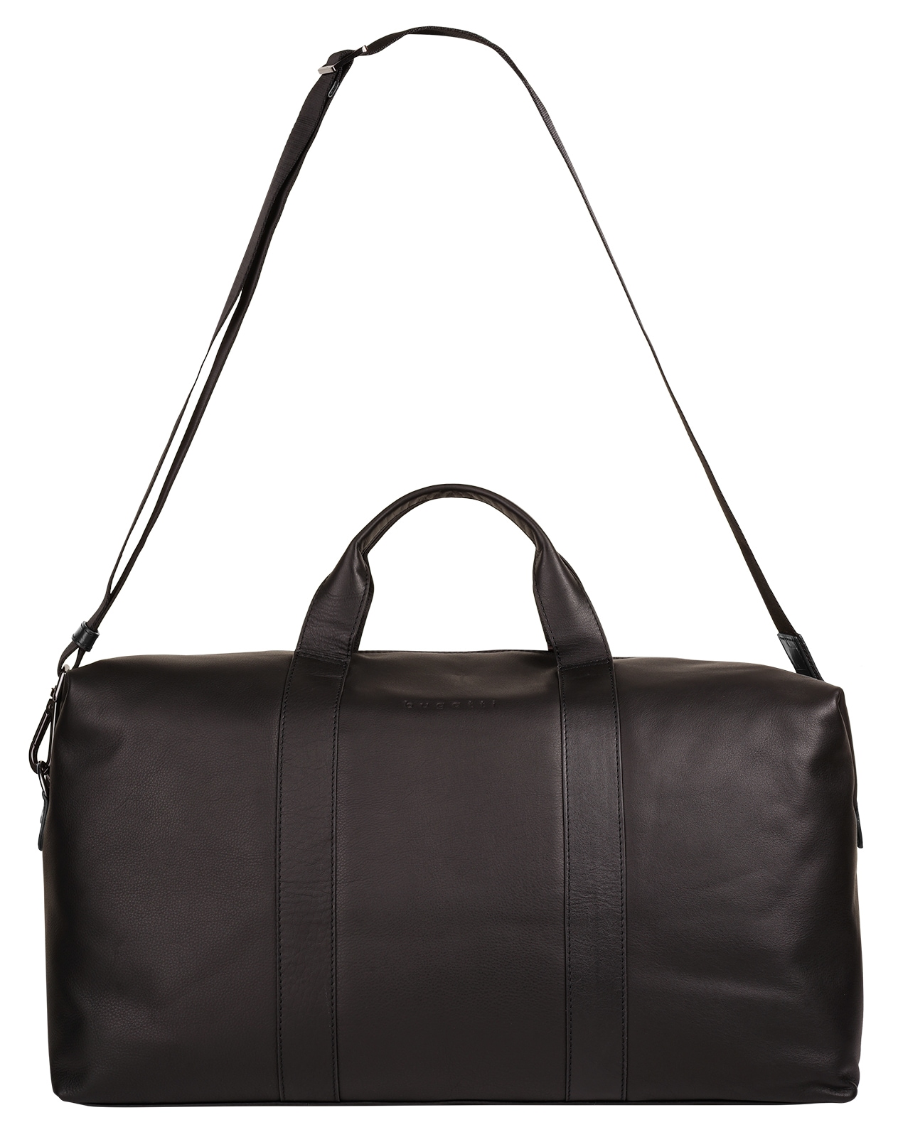 bugatti Reisetasche »CORSO DELUXE« echt Leder