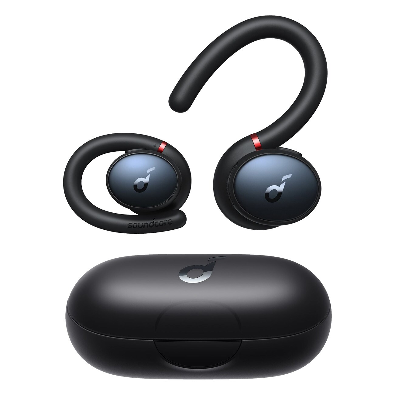 Soundcore Sport X10 schwarz On-Ear-Kopfhörer