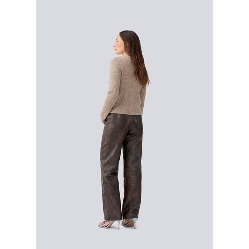 Modström TreeMD Cardigan, Beige Melange, XL