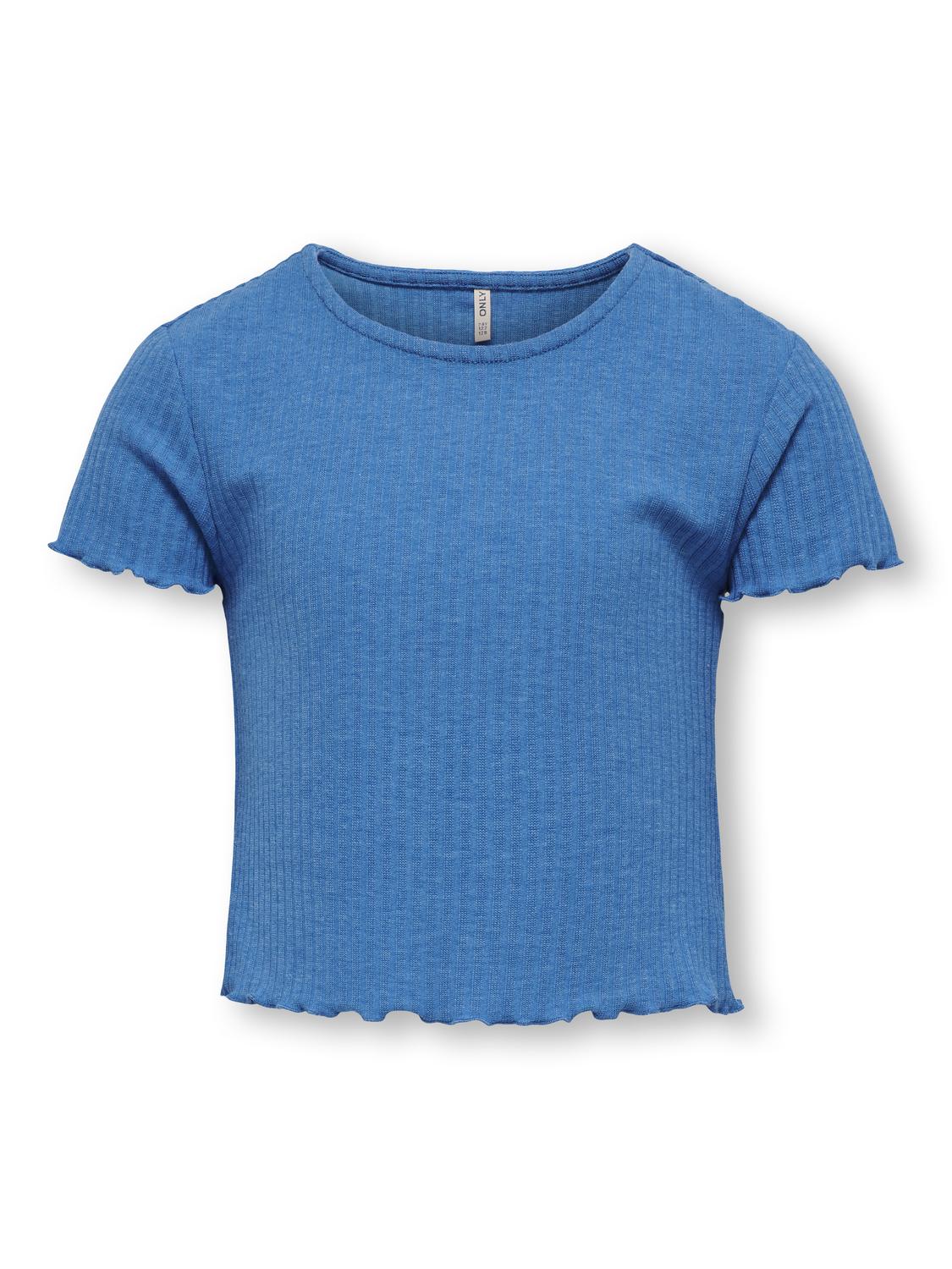 KOGNELLA T-shirt French Blue
