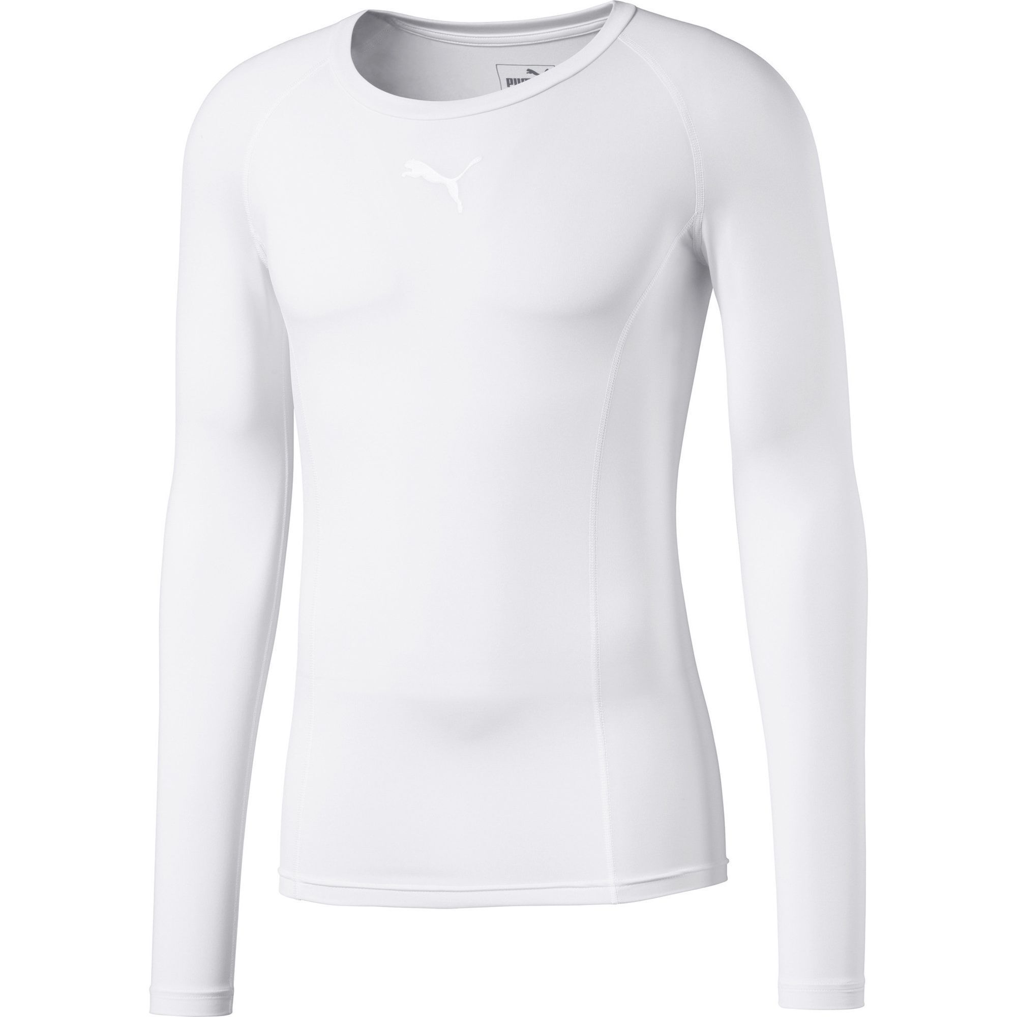 PumaLIGA Baselayer Tee LS