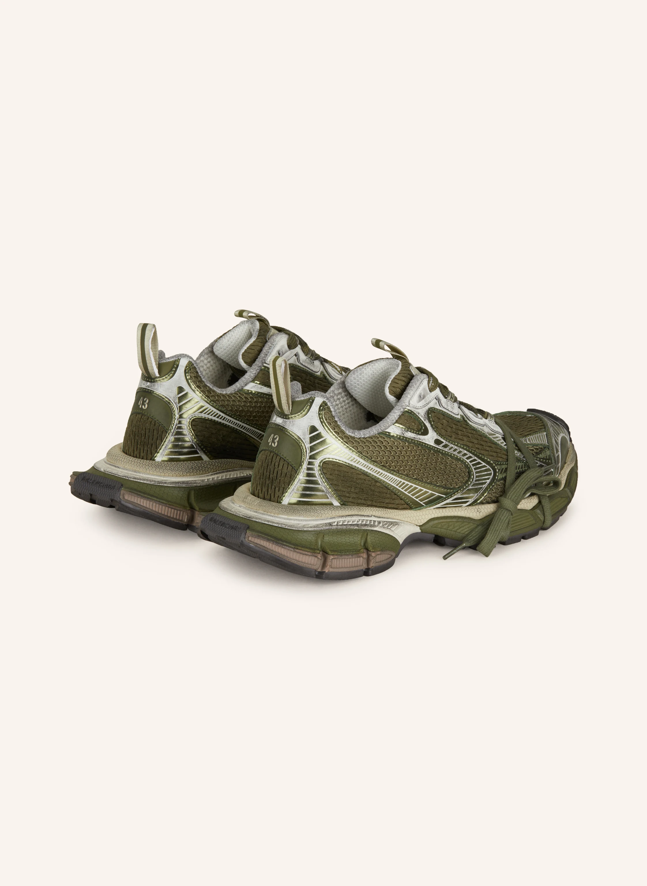 BALENCIAGA Sneaker 3XL