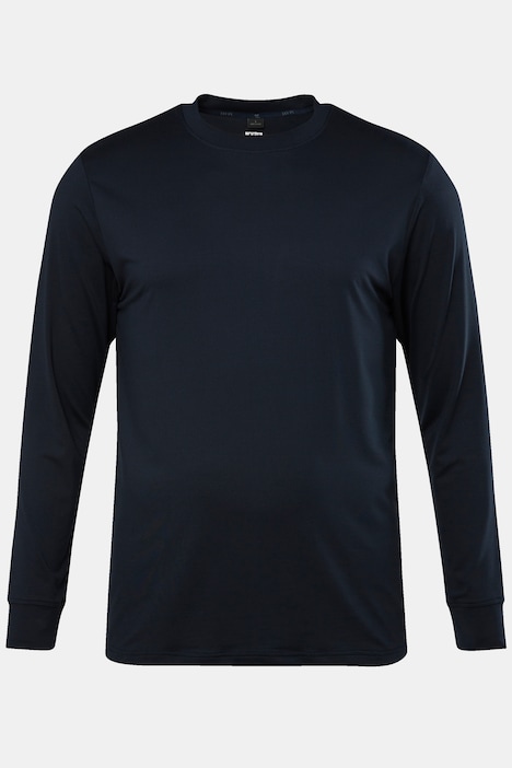 JAY-PI Langarmshirt, Rundhals, UV-Schutz 50+