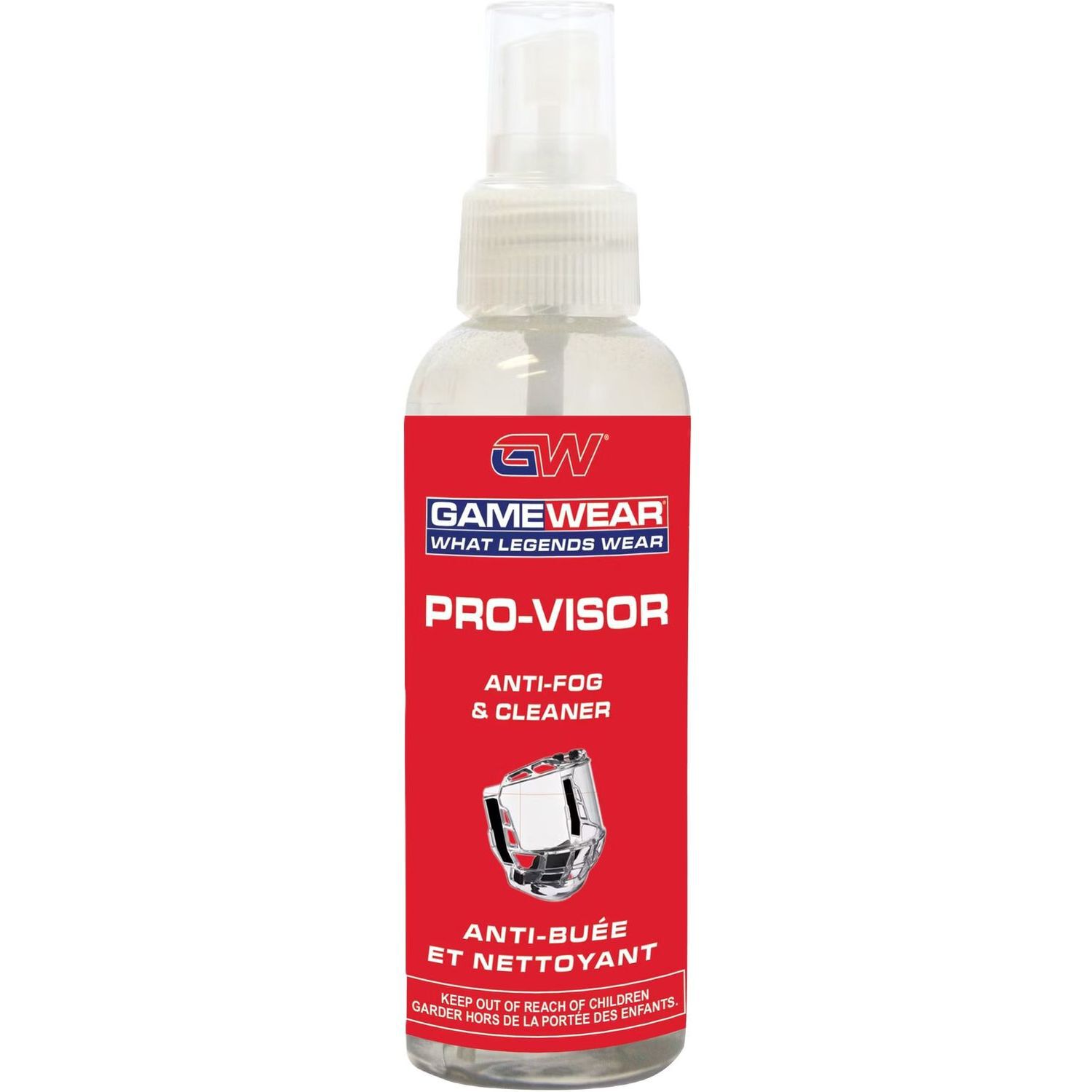 OchsnerGW Antifog Spray