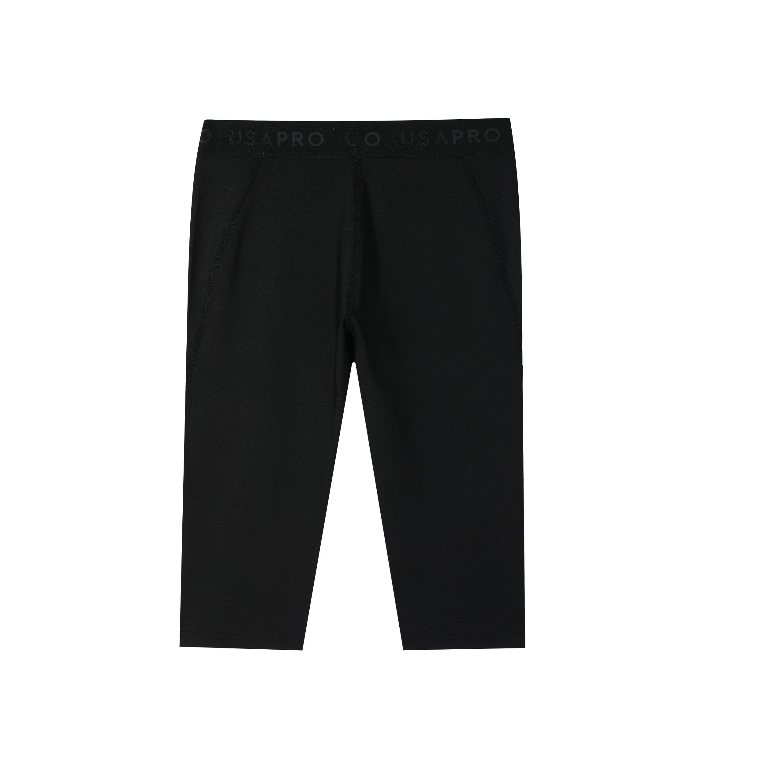 USA Pro Training Capri Tights Junior Girls