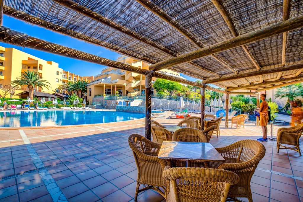 SBH Costa Calma Beach Resort All Inclusive - Aparthotel