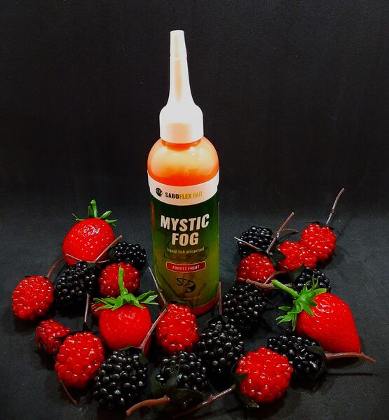Saboflex Mystic Fog Liquid Fish Attractif