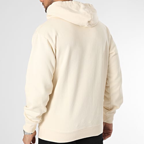 Sweat Capuche Lil Devil Beige
