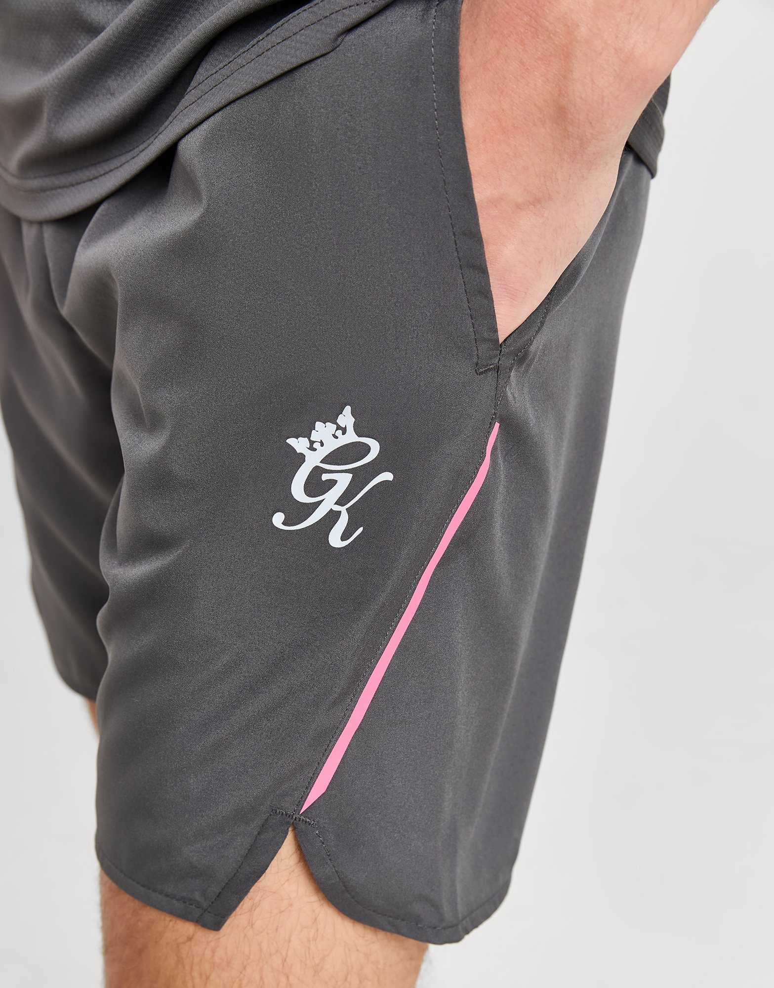 Gym King Short Flex Homme
