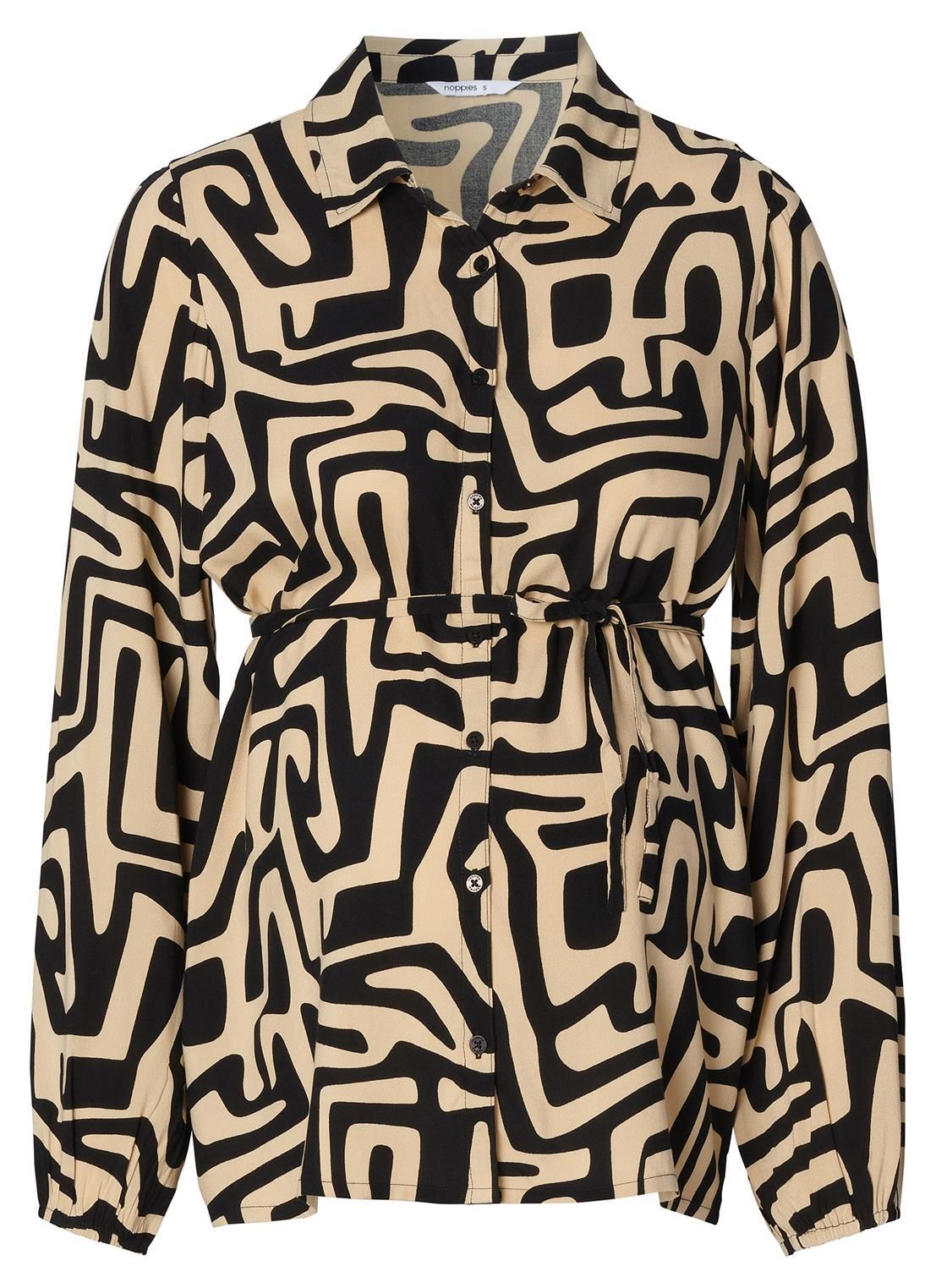 Noppies Maternity Blouse Leknes - Graphic Print