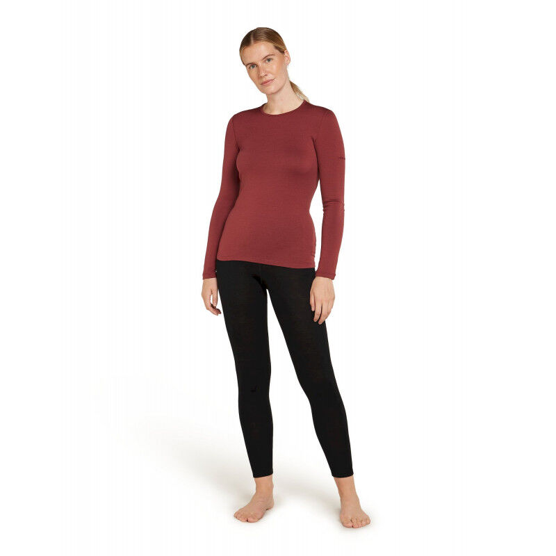 260 Tech High Rise Leggings - Collant thermique laine mérinos femme