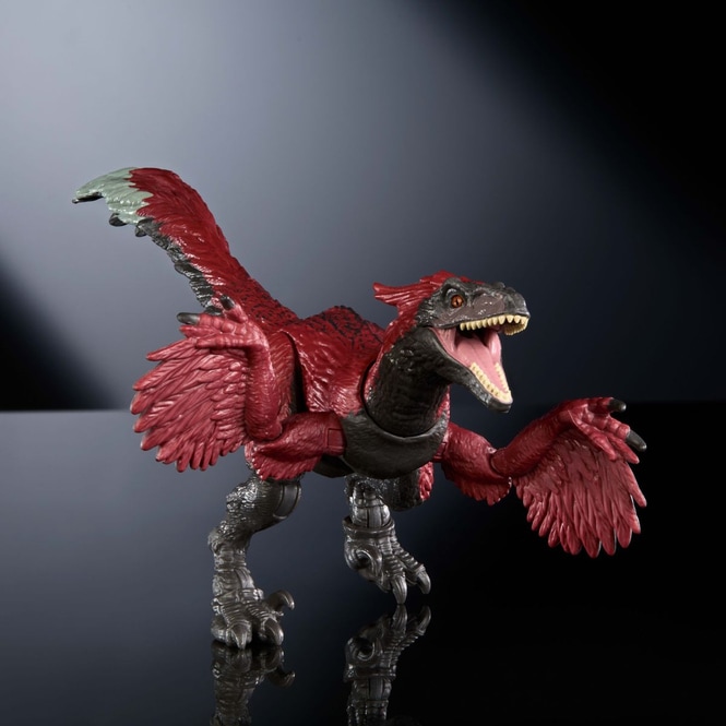 Jurassic World - Hammond Collection - Actionfigur - Pyroraptor