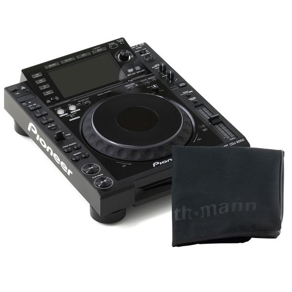 Thomann Cover Pro Pioneer CDJ 2000
