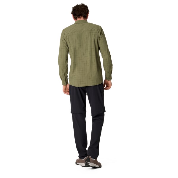Heber Peak - WillowHe. Trekking Shirt L/S - Chemise