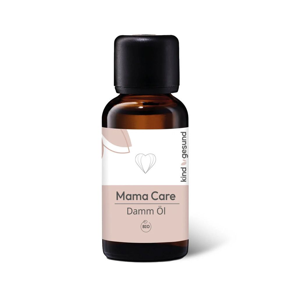 Bio-Mama Care Damm Öl - kindgesund®