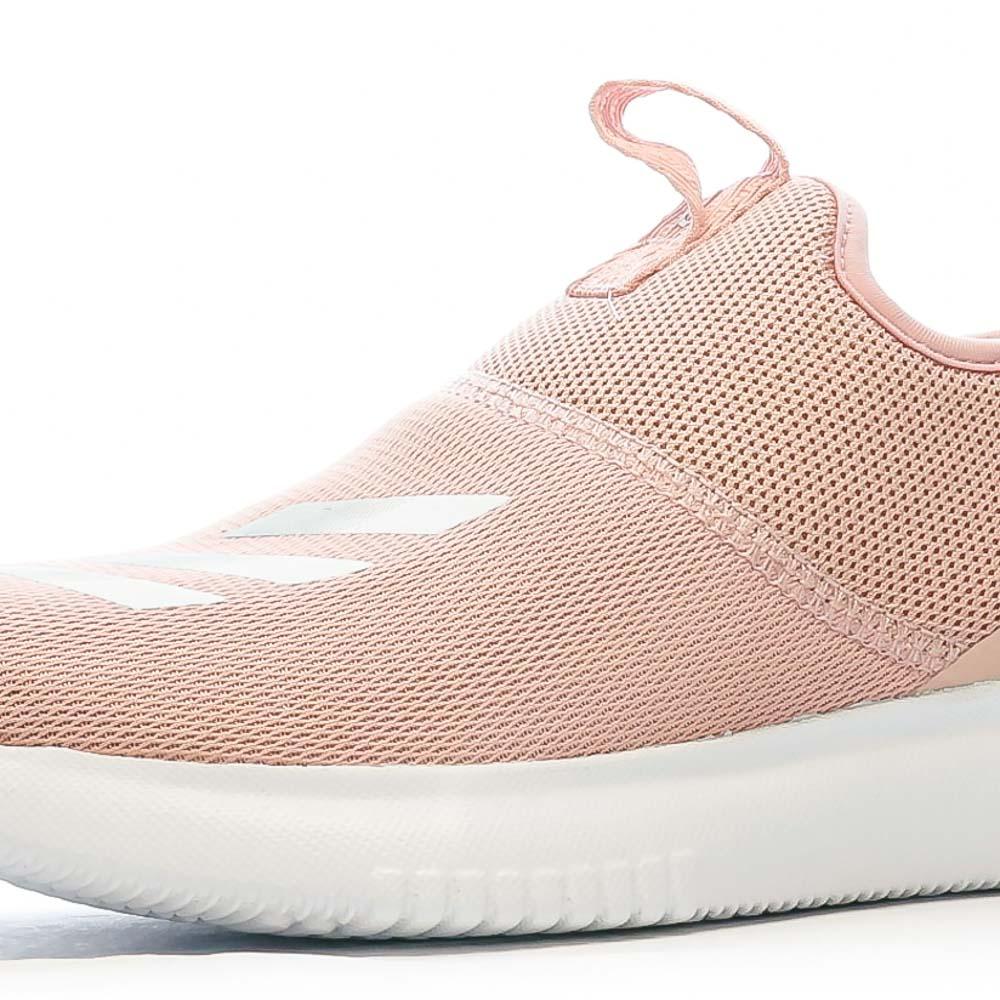 Adidas Baskets Rose Femme Adidas Sheenwalk GB2352