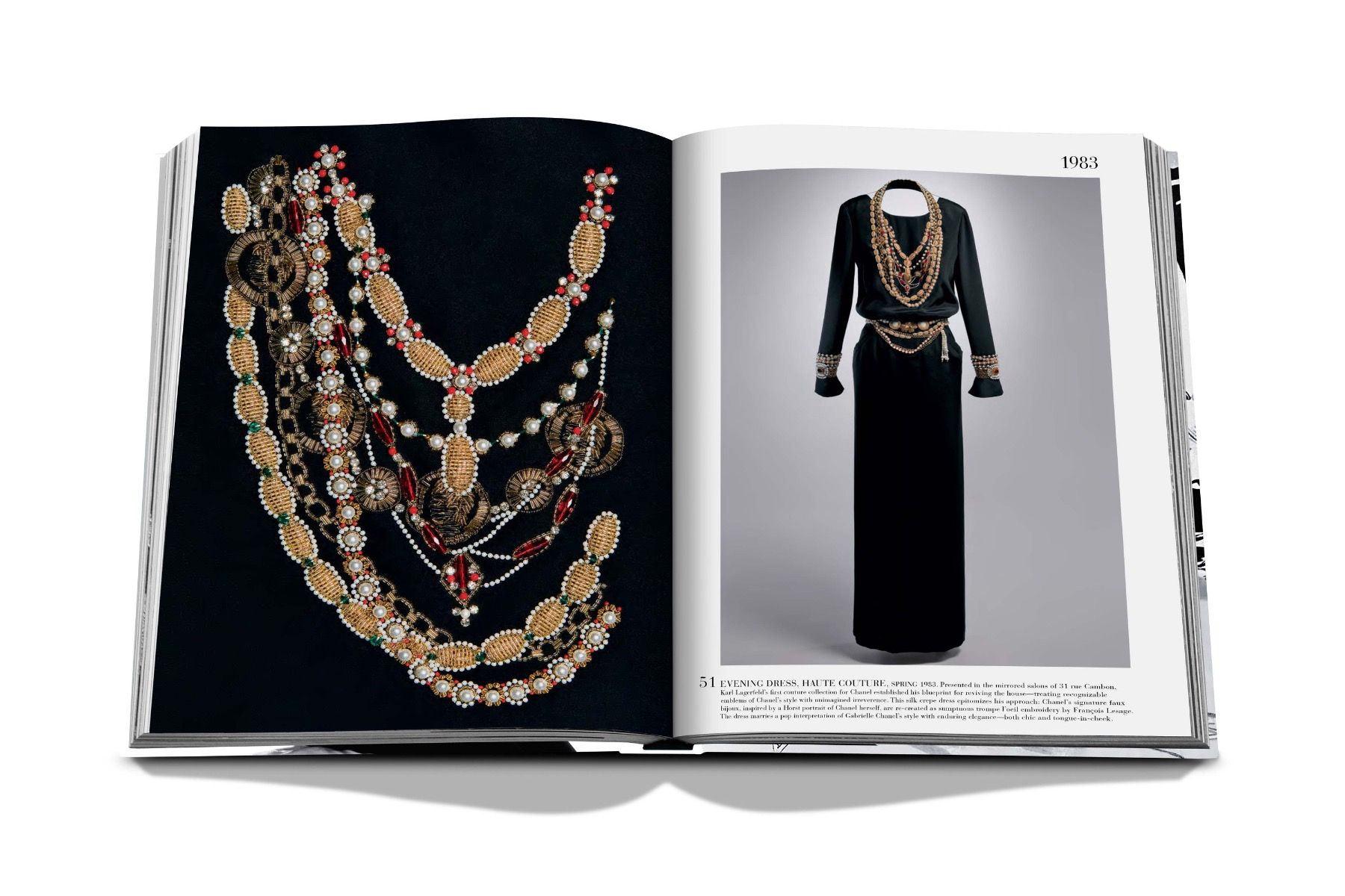 Assouline Chanel: The Legend of an Icon